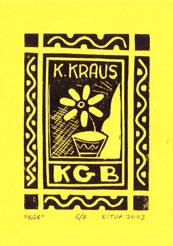 K.Krause. KGB